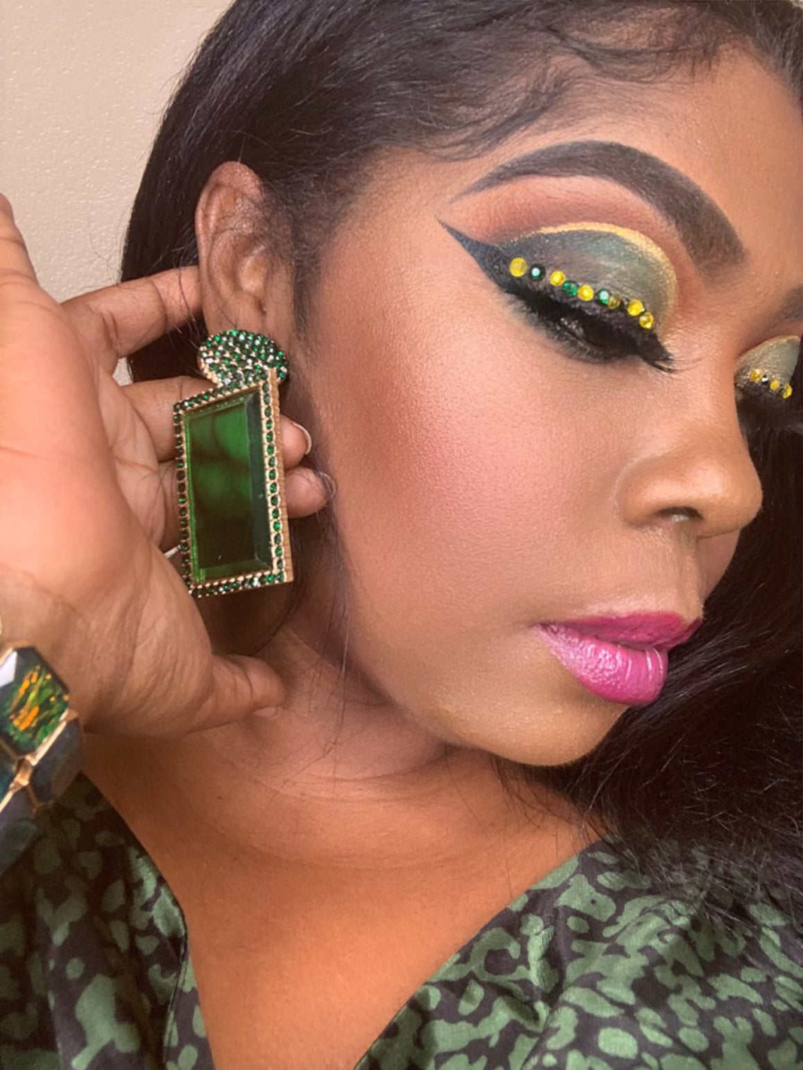 Statement Earrings