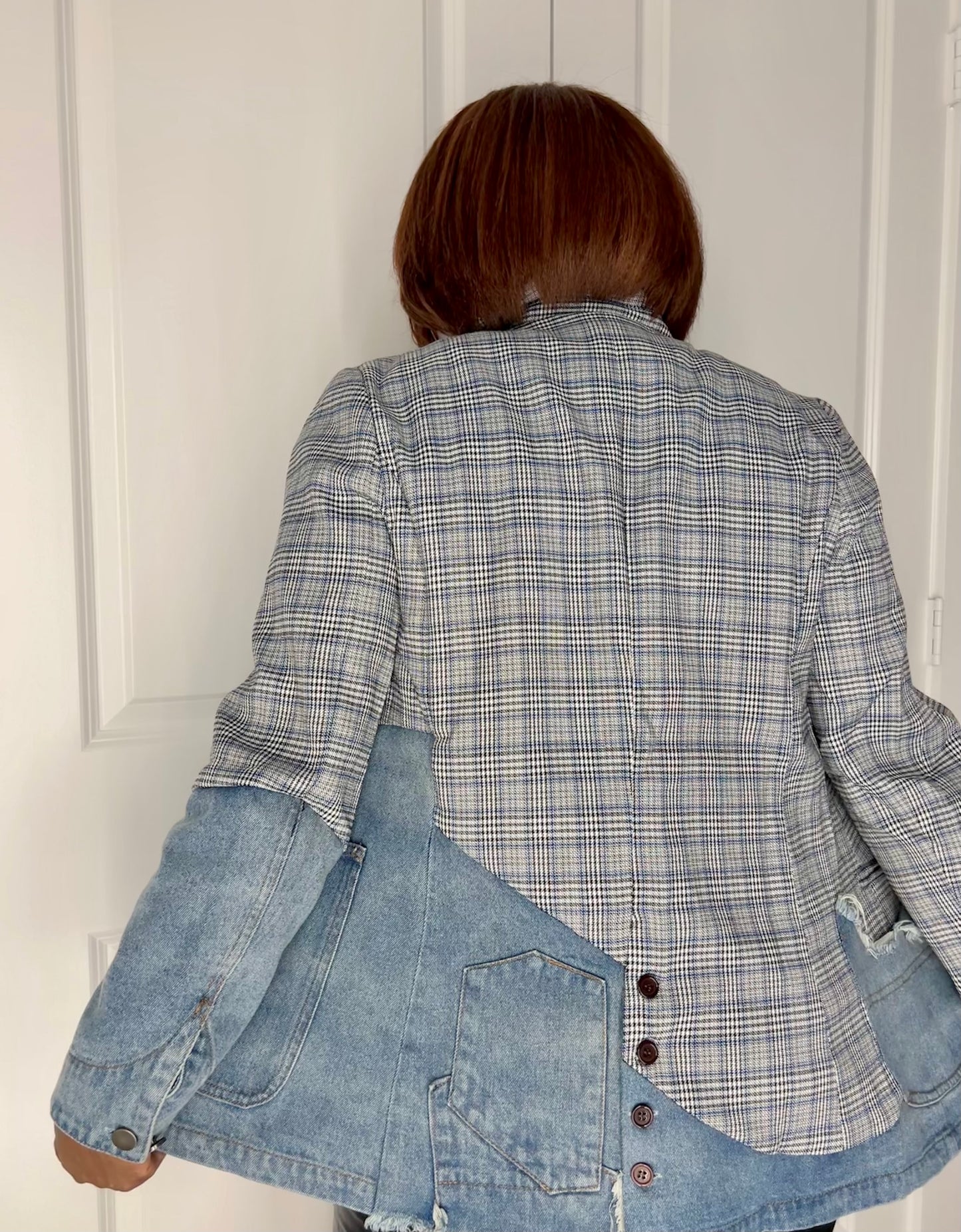 Trendy Blazer Jacket