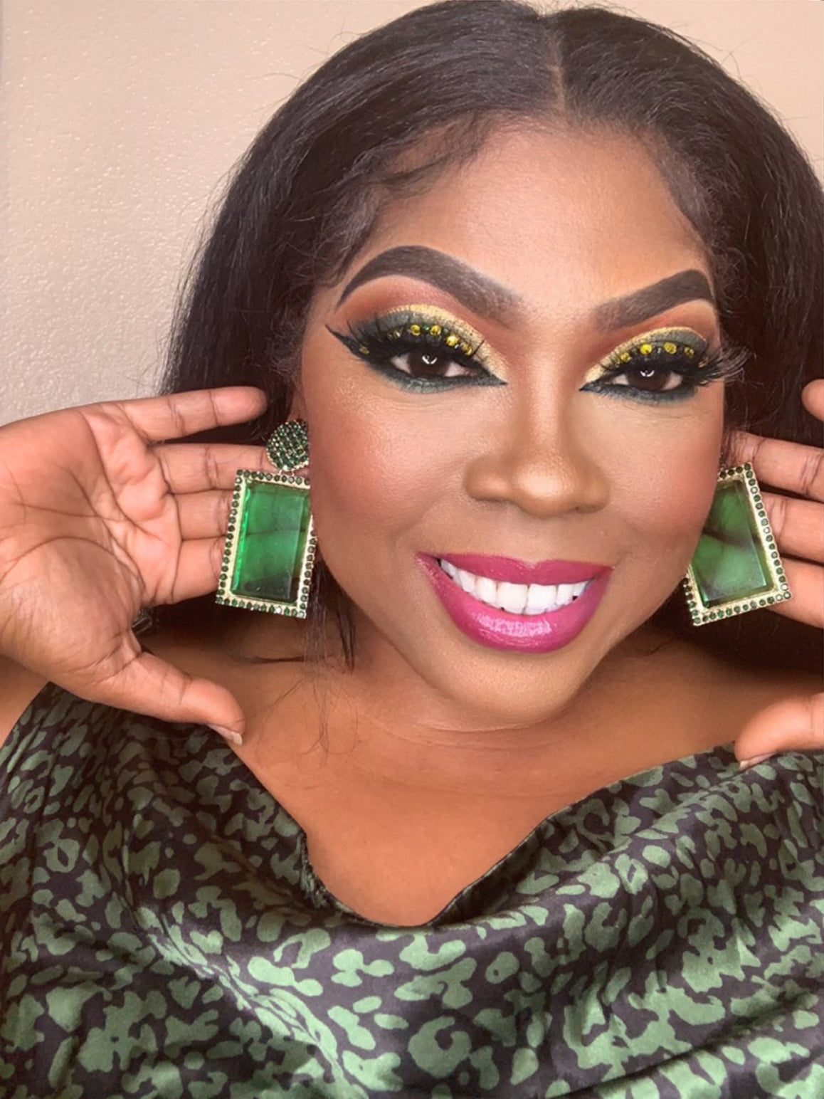 Statement Earrings