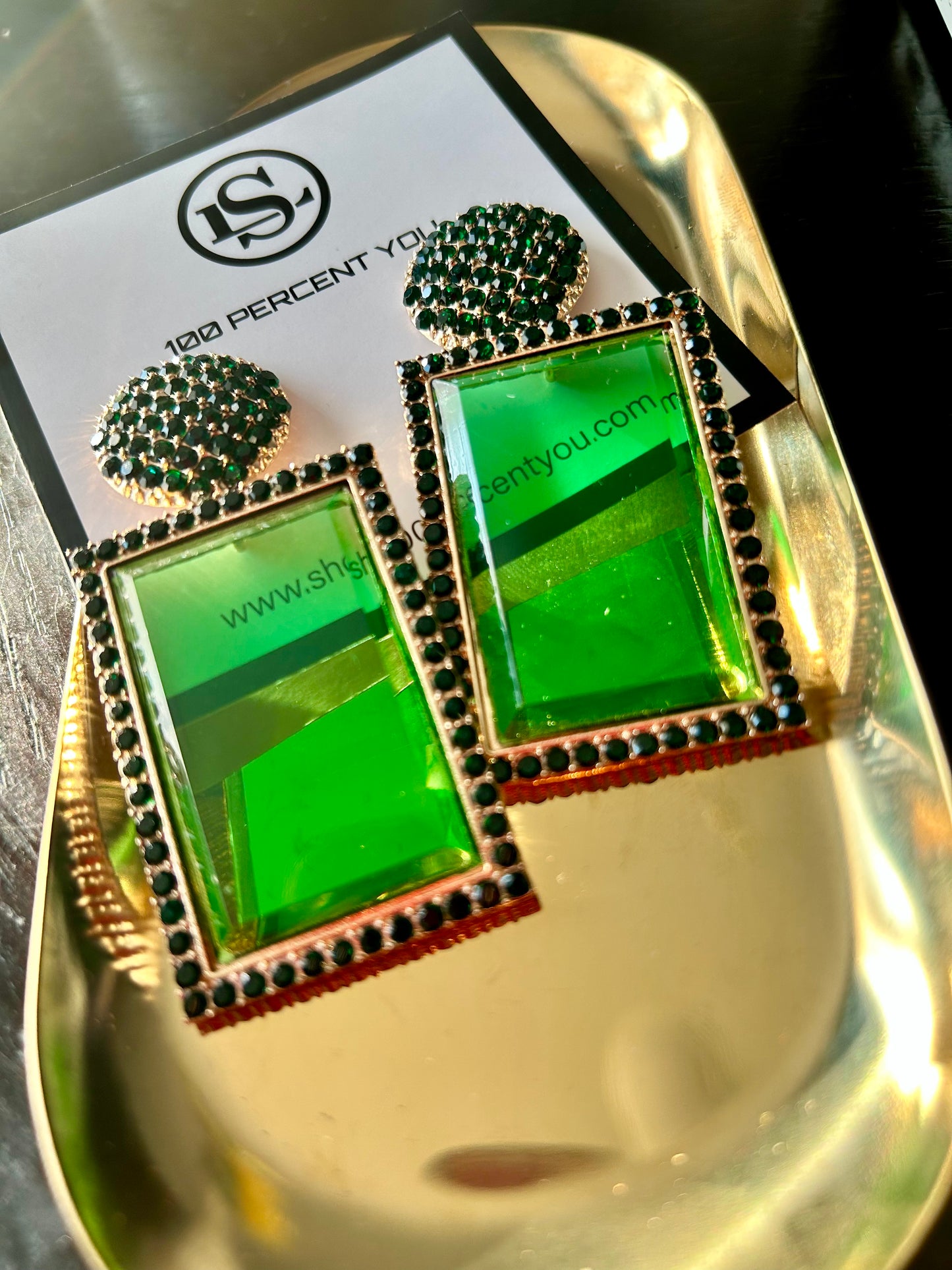 Statement Earrings