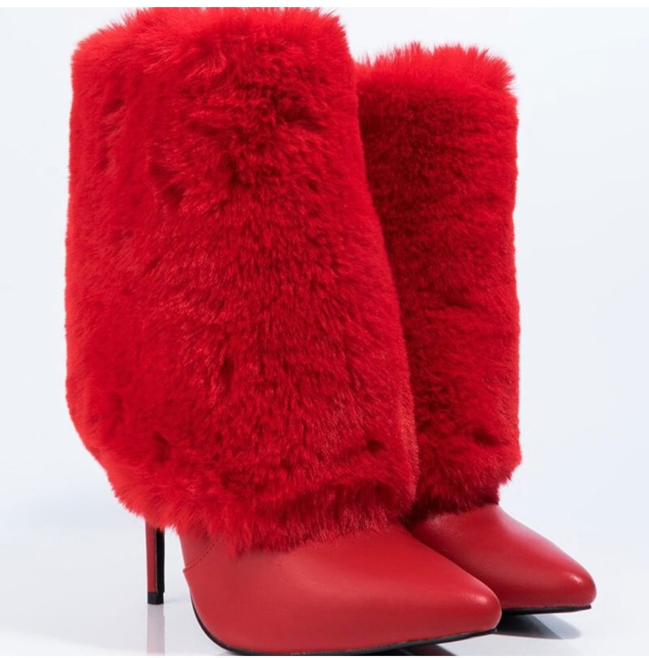 Stiletto Booties