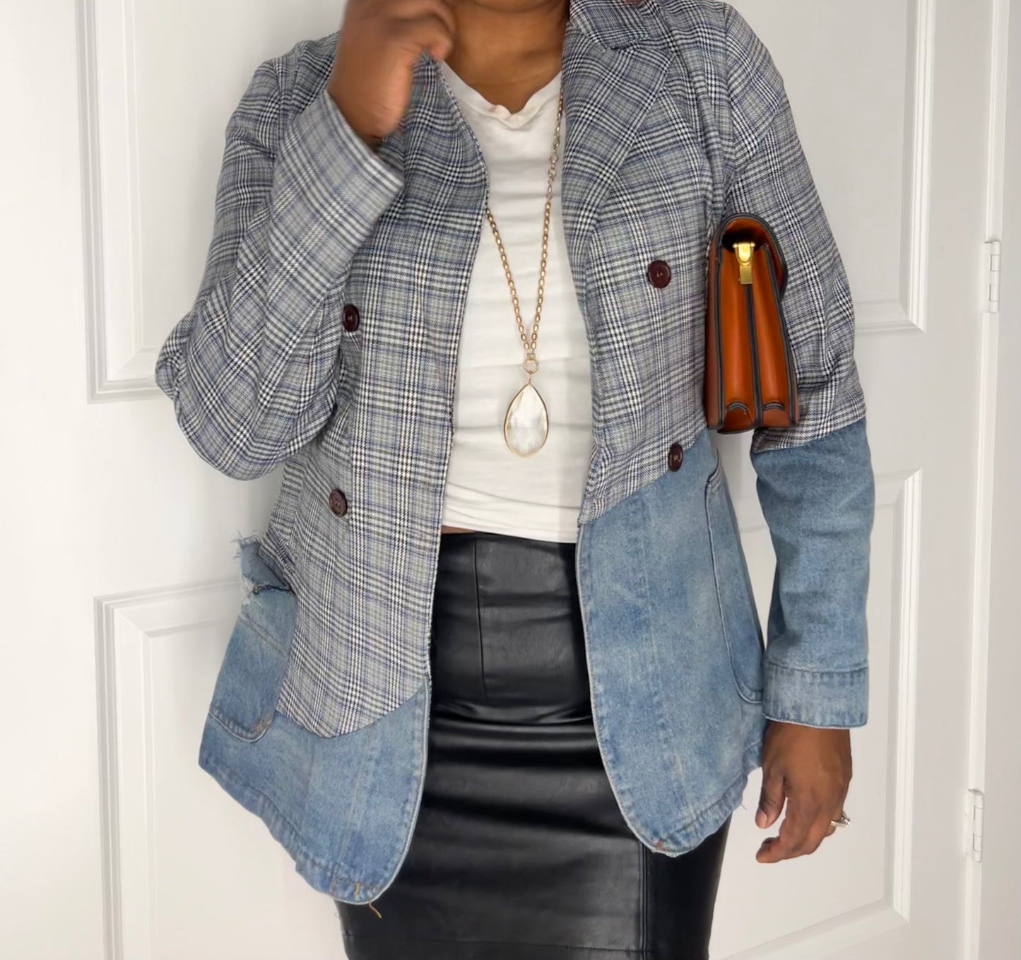 Trendy Blazer Jacket
