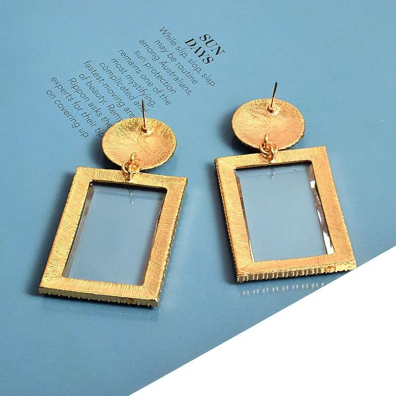 Statement Earrings
