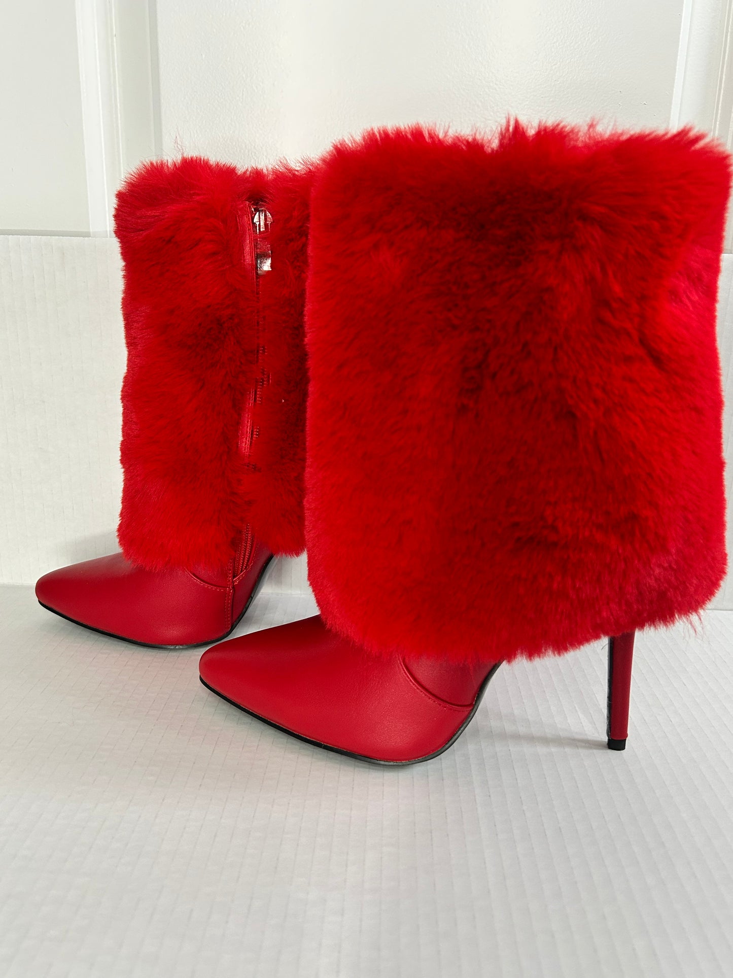 Stiletto Booties