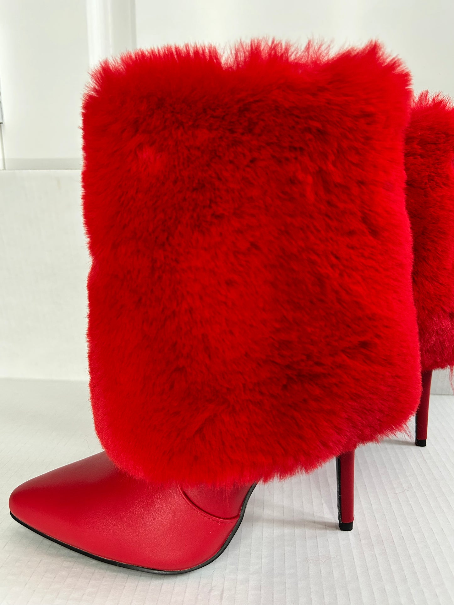 Stiletto Booties