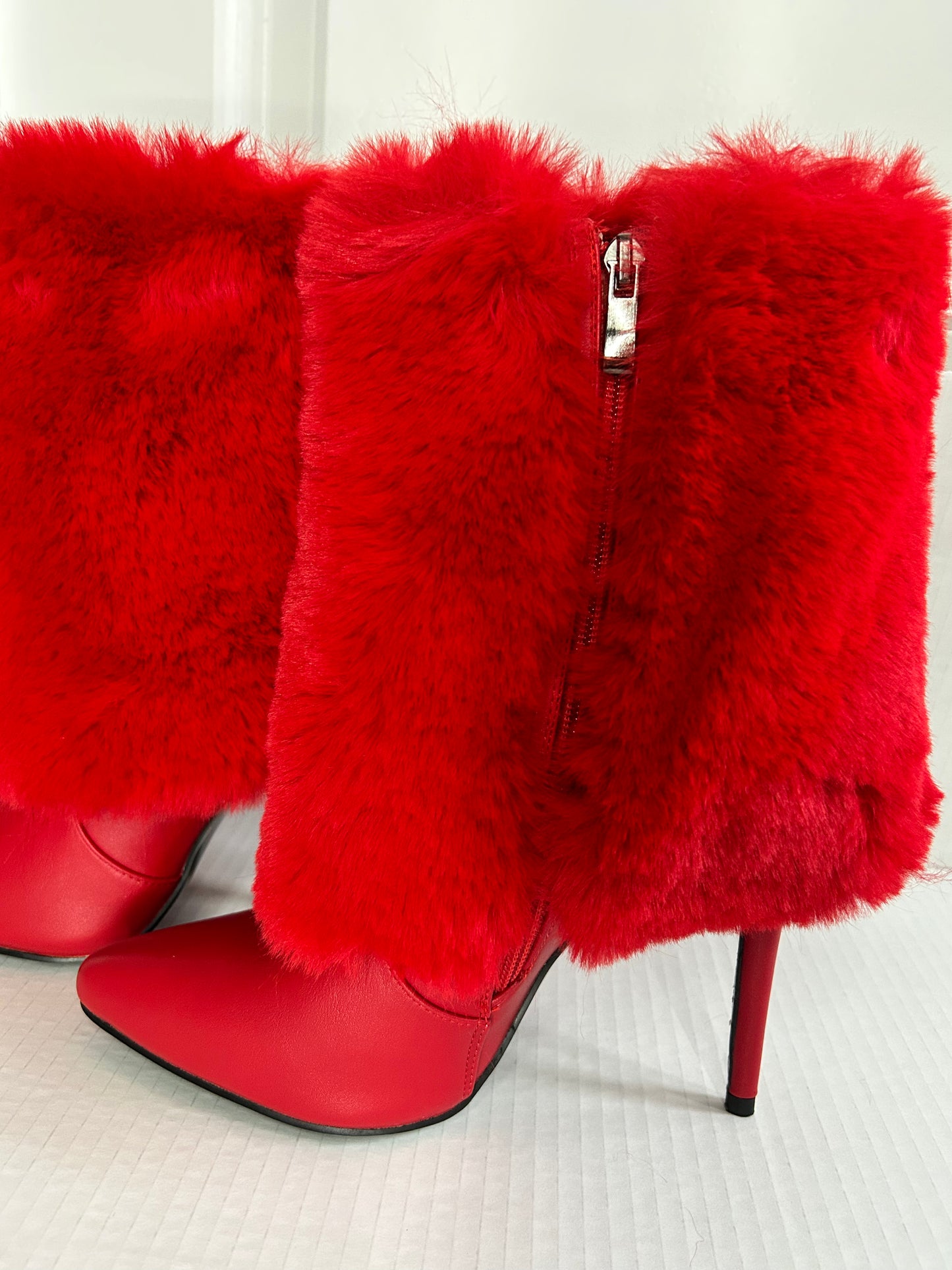 Stiletto Booties