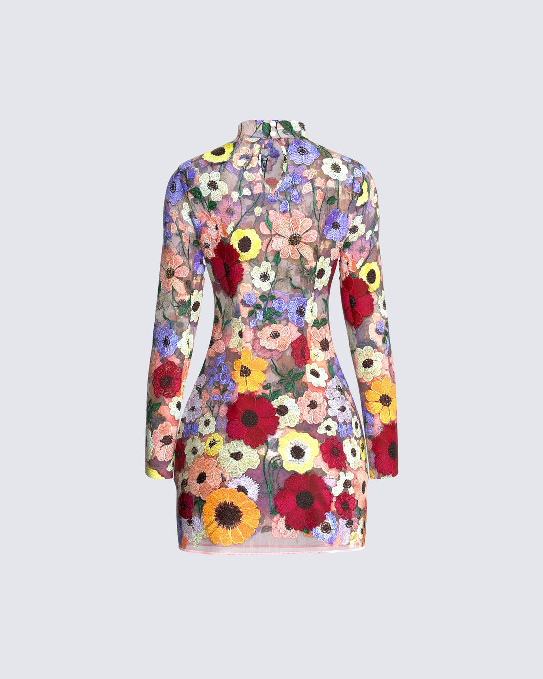 Floral Mini