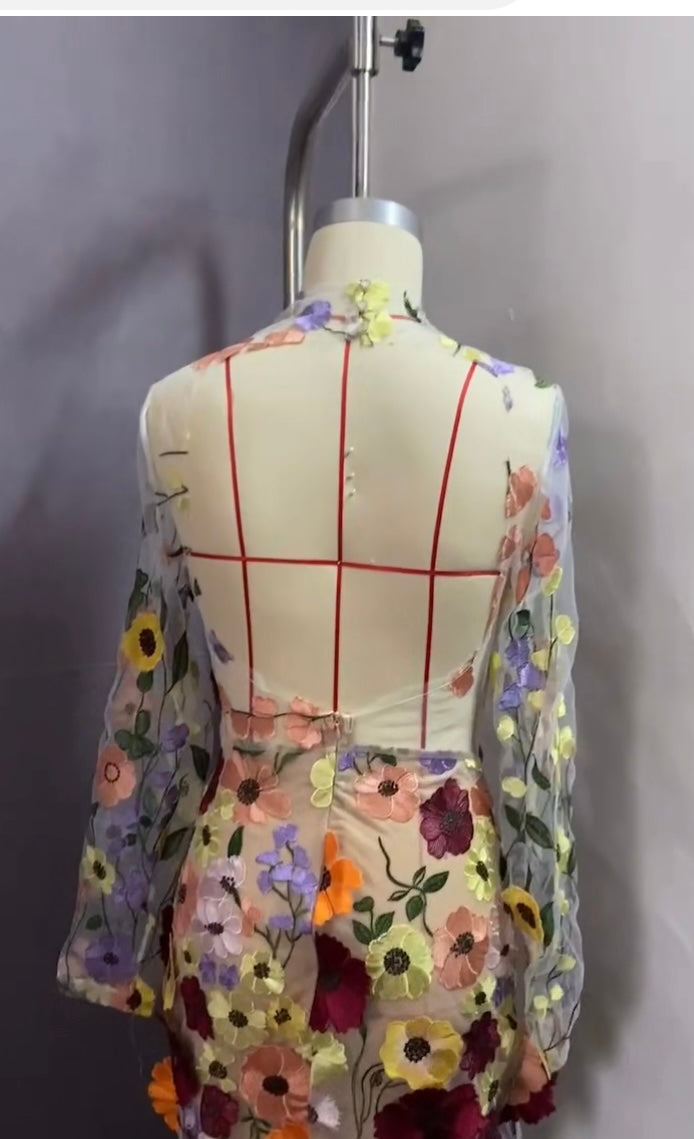 Floral Mini
