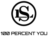 LS 100 PERCENT YOU- Logo