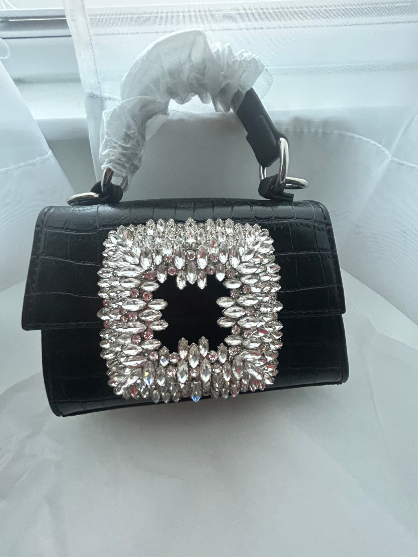 The Gem Satchel Bag