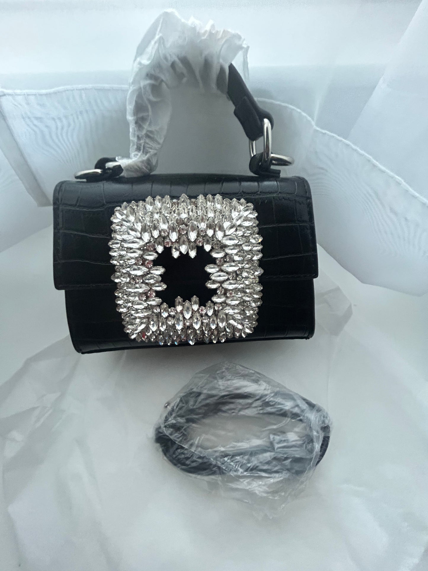 The Gem Satchel Bag