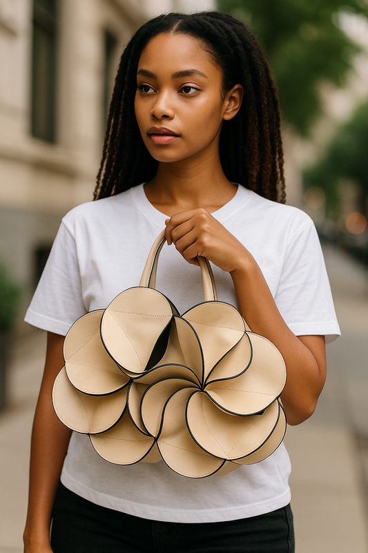 Petal Handbag