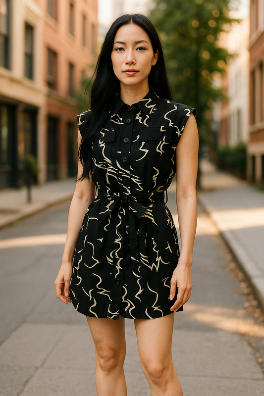 Divine Hours Romper