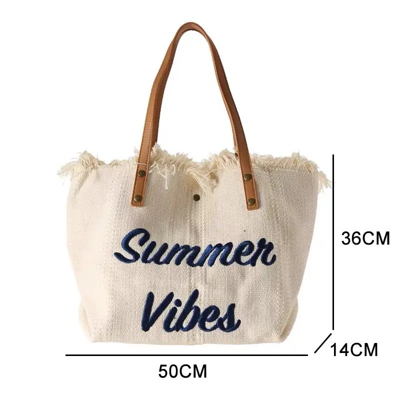 Summer Vibe Tote