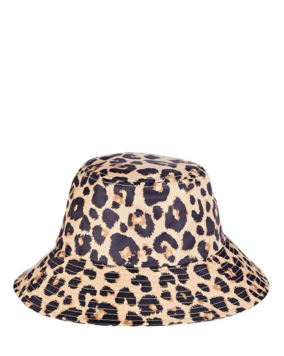 Leopard Print Bucket Reversible Hat - LS 100 Percent You