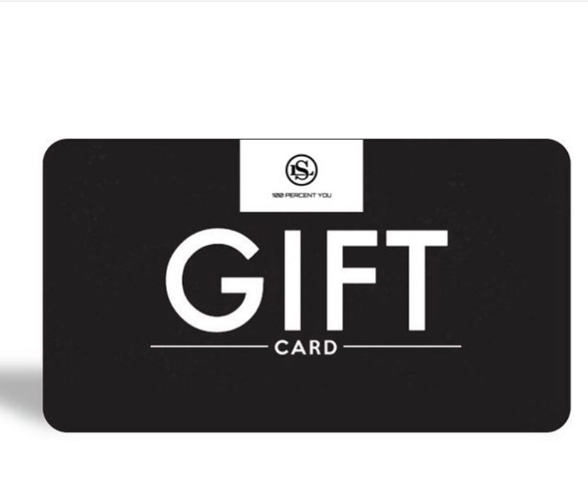 EGift Cards - LS 100 Percent You